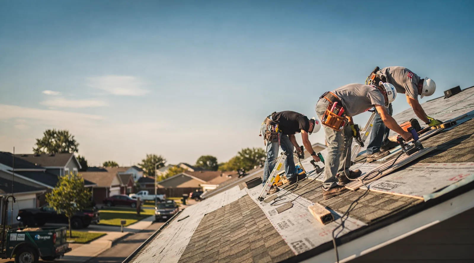 Roof Repair in Merigold, MS near me